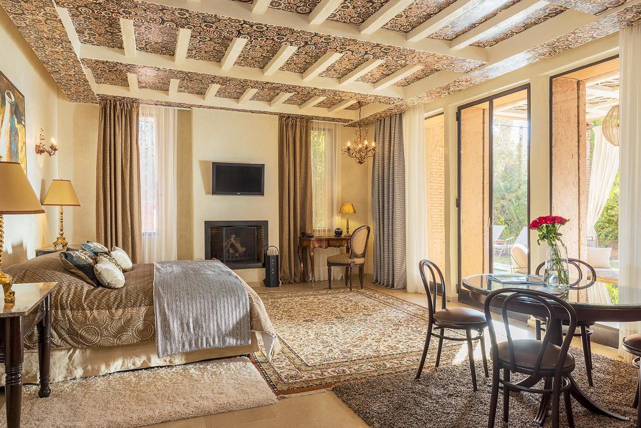 Tigmiza Boutique Hotel & Spa Ouled Jelal Exterior foto